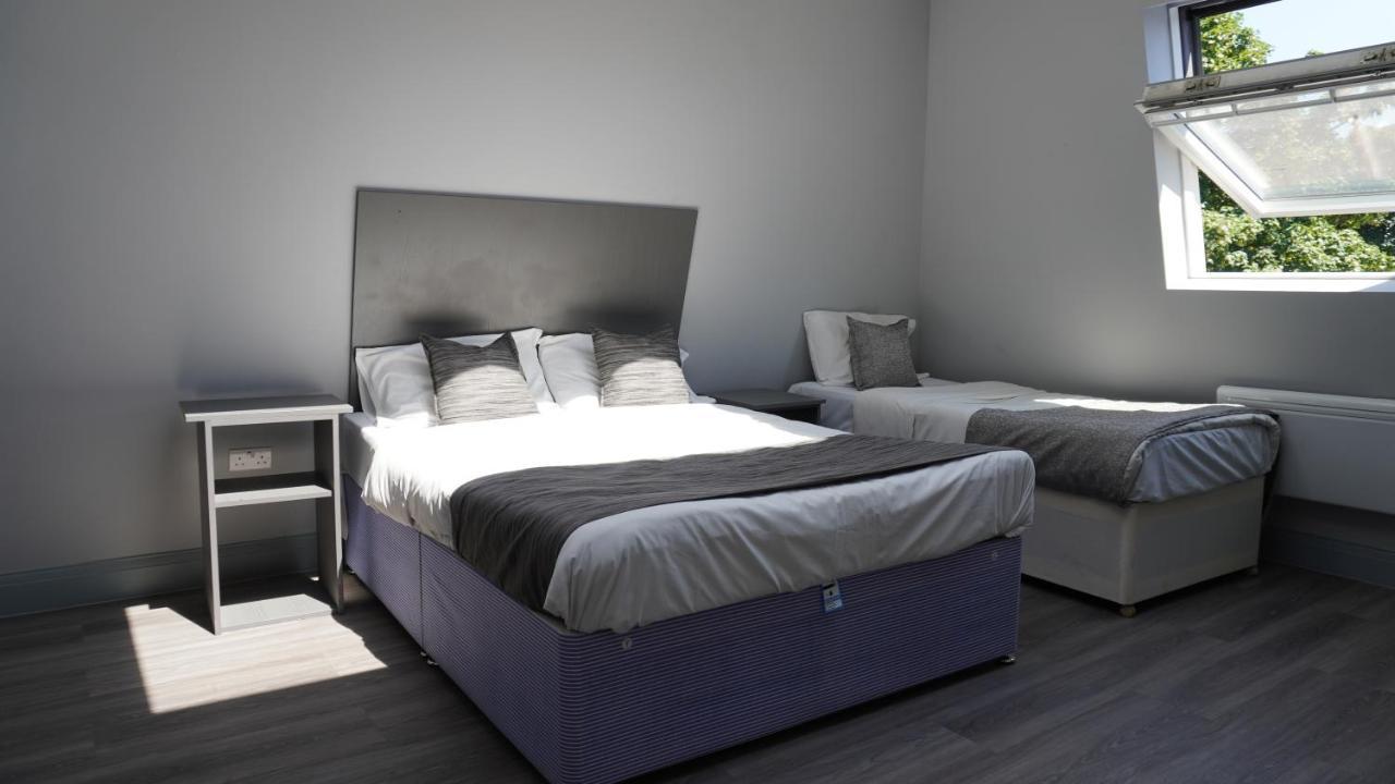 Roshni Hotel 사우스올 외부 사진